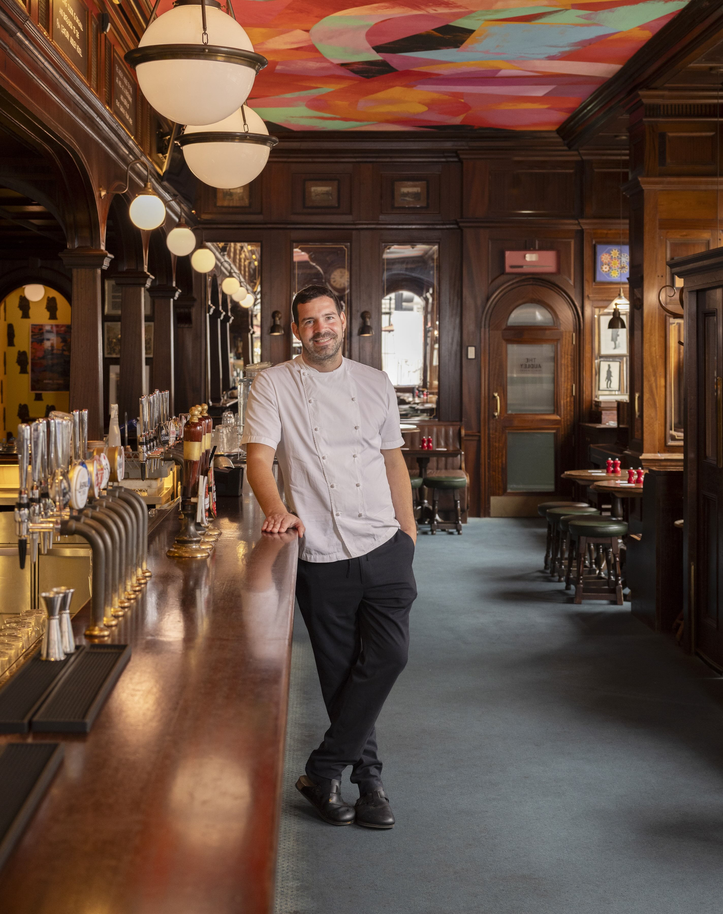 October's Dish of the Month: Jamie Shears